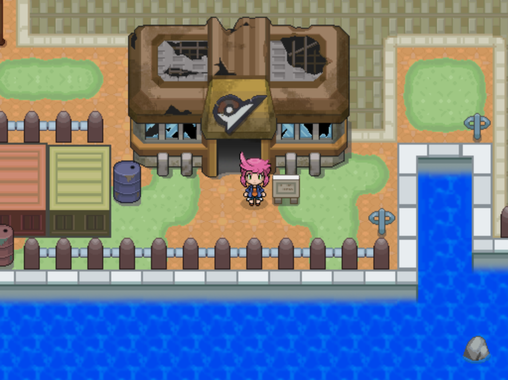 Vermilion Gym, Victory Road Wiki