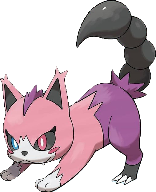 Manticoeur, Pokémon Xenoverse Wiki