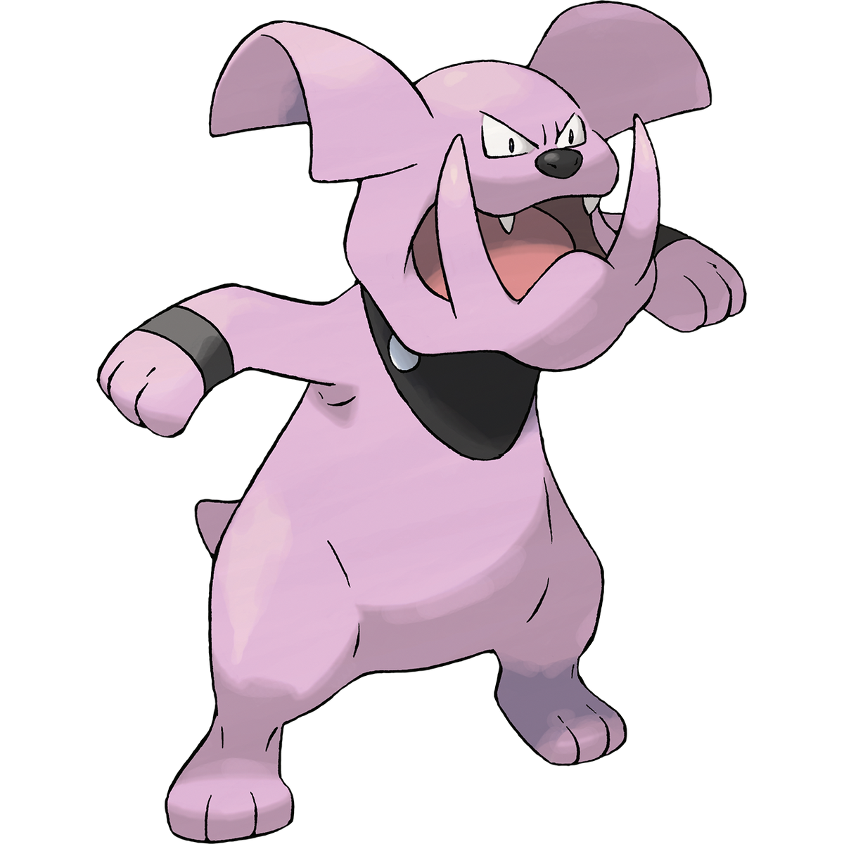 Sabolt, Pokémon Xenoverse Wiki