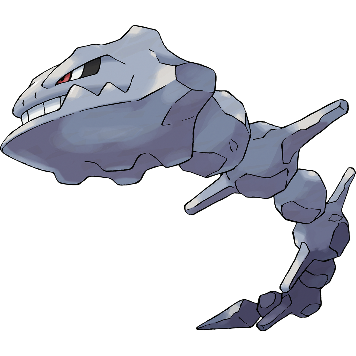 Onix - Evolutions, Location, and Learnset
