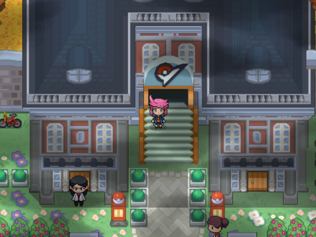 Vermilion Gym, Victory Road Wiki