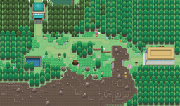 Route 1, Pokémon Xenoverse Wiki