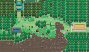 Route 6 Pokemon Xenoverse Wiki Fandom