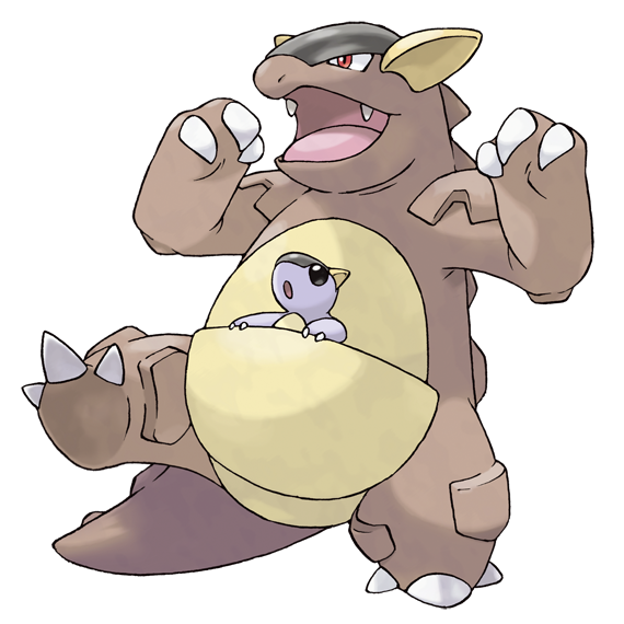 Kangaskhan | Pokémon Xenoverse Wiki | Fandom