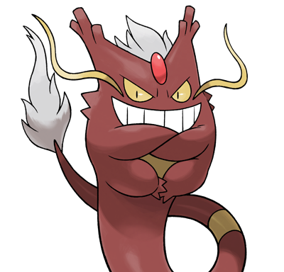 Gengar, Shiny pokemon Wiki