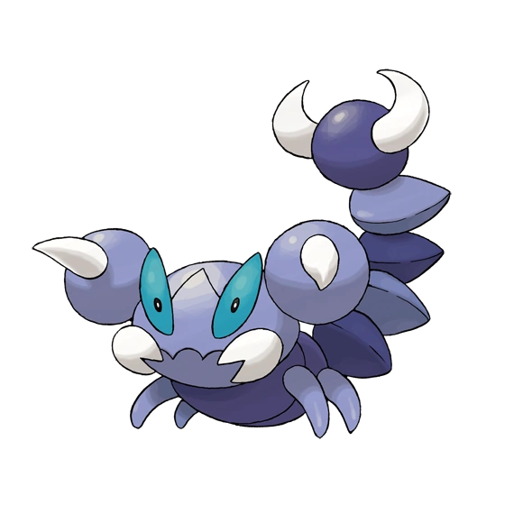 Skorupi | Pokémon Xenoverse Wiki | Fandom