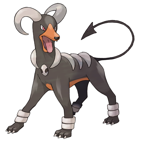 Harrowk, Pokémon Xenoverse Wiki