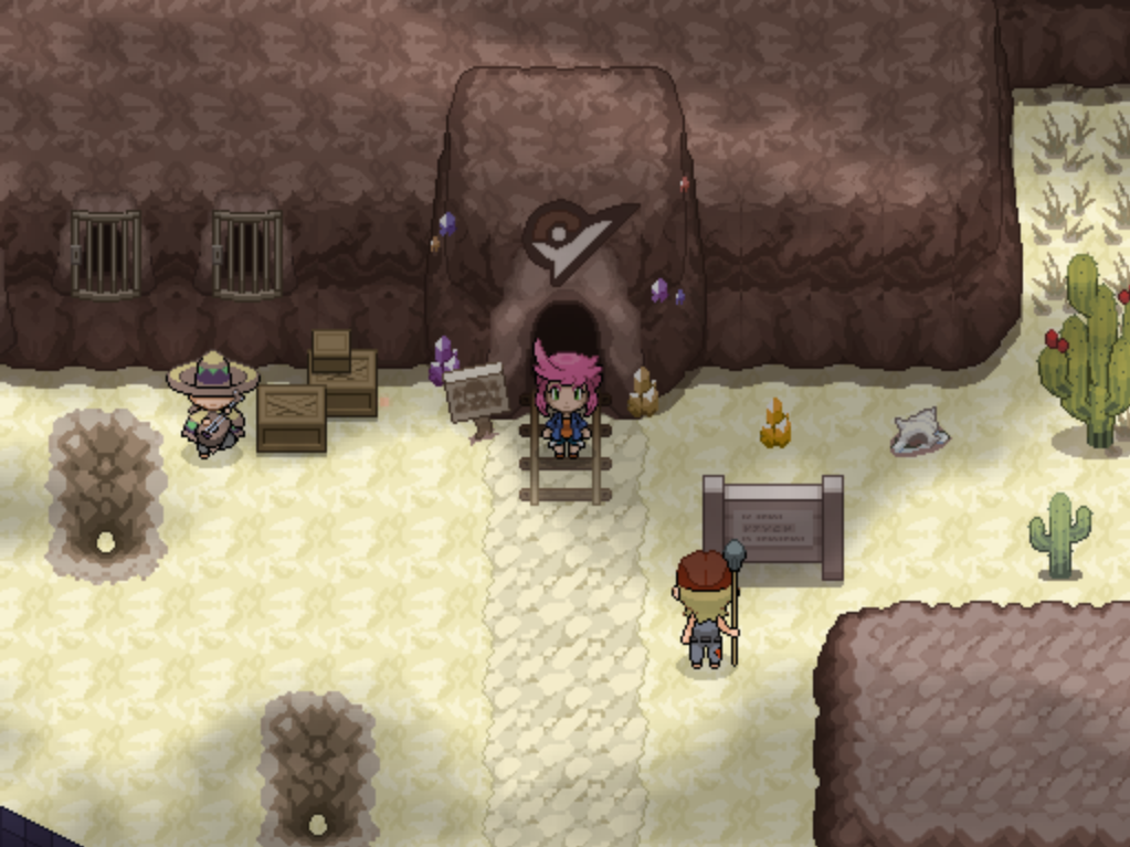 Vermilion Gym, Victory Road Wiki