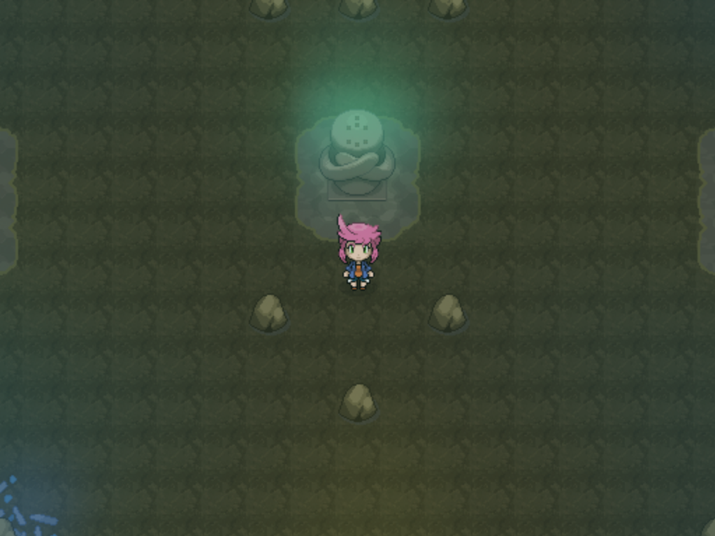 Pink Tomb Pokémon Xenoverse Wiki Fandom