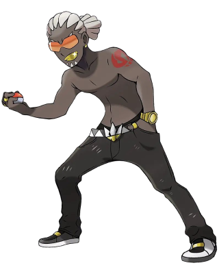 Wallace Daddy | Pokémon Xenoverse Wiki | Fandom
