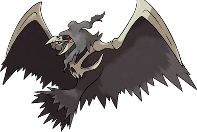 Harrowk, Pokémon Xenoverse Wiki