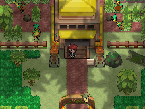 Heroes' Path | Pokémon Xenoverse Wiki | Fandom