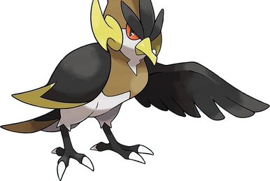 Harrowk, Pokémon Xenoverse Wiki