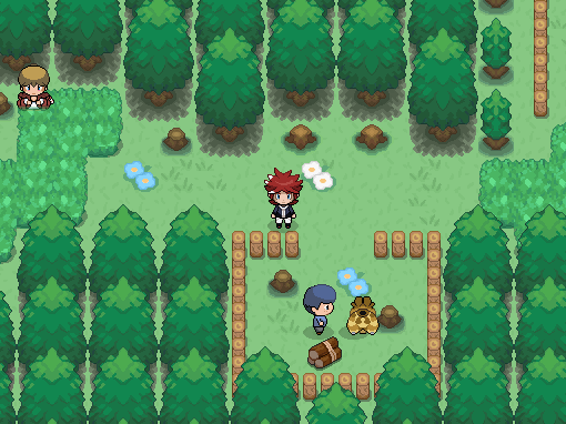 Pokéarth - Kanto - Route 7