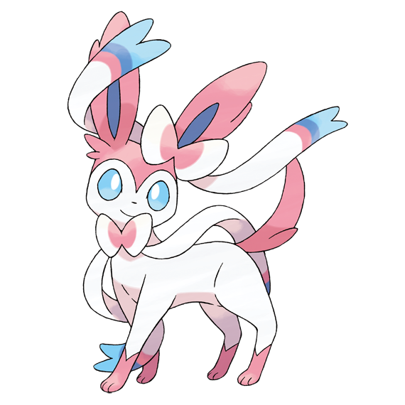 Sylveon | Pokémon Xenoverse Wiki | Fandom