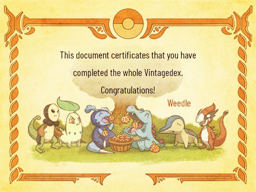 Vintagedex Pokemon Xenoverse Wiki Fandom