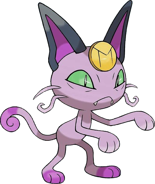 meowth mega evolution