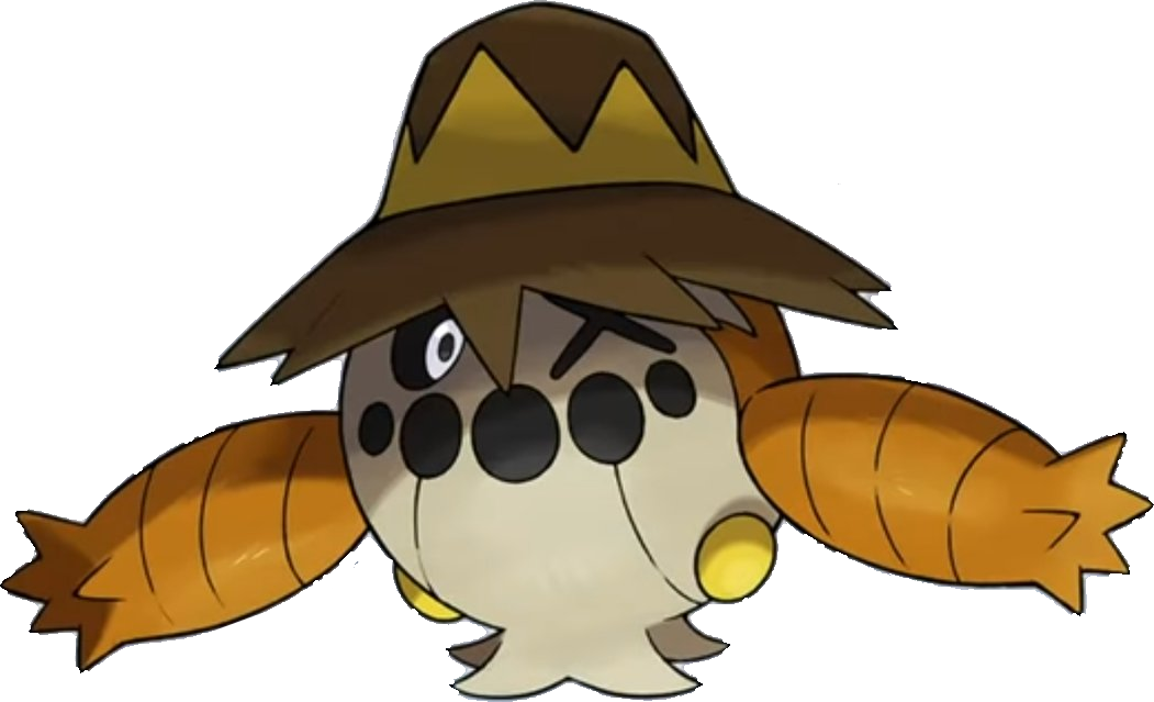 Harrowk, Pokémon Xenoverse Wiki