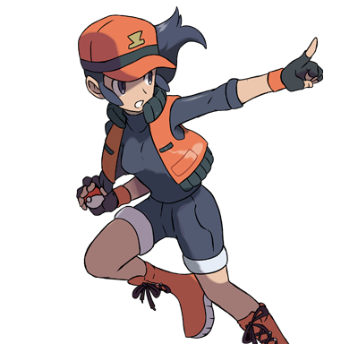 Dawn Stone, Pokémon Xenoverse Wiki