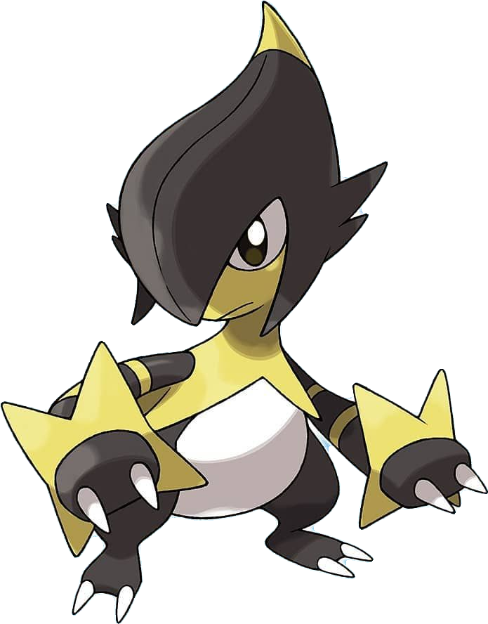 Sabolt, Pokémon Xenoverse Wiki