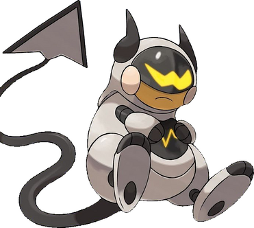 Ditto X, Pokémon Xenoverse Wiki