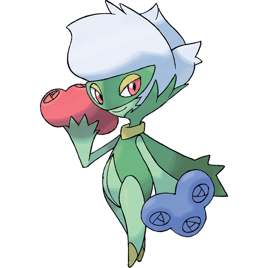 Blingrimm, Pokémon Xenoverse Wiki