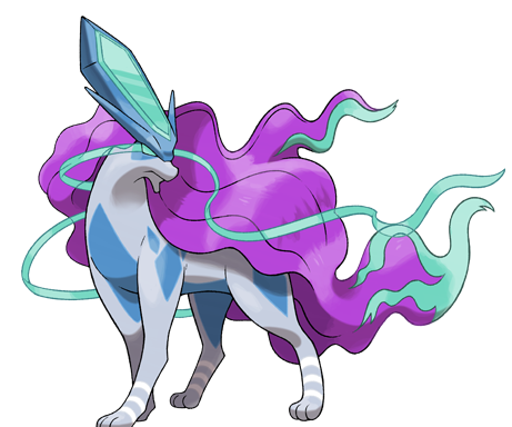 Mega Raikou  Cat pokemon, Mega evolution pokemon, Pokemon pokedex