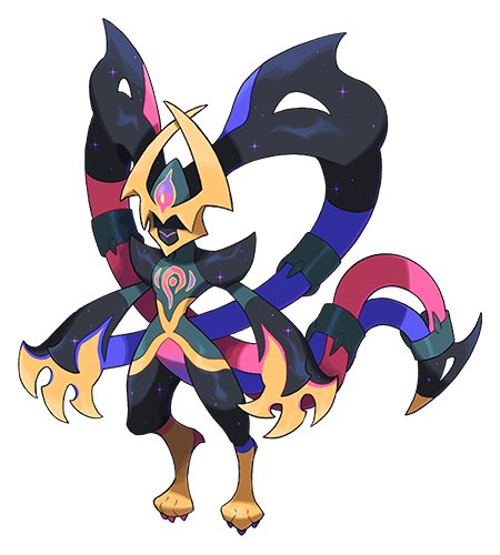 Dragalisk X, Pokémon Xenoverse Wiki