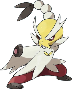 Harrowk, Pokémon Xenoverse Wiki