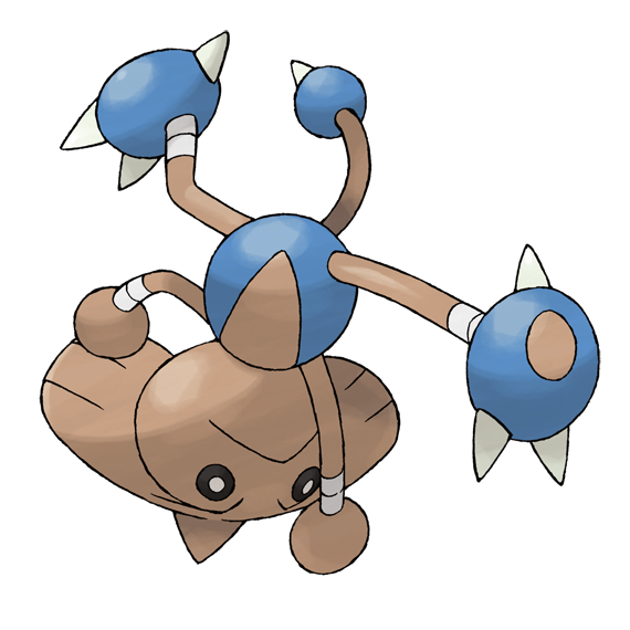 Pokemon 107 Hitmonchan Pokedex: Evolution, Moves, Location, Stats