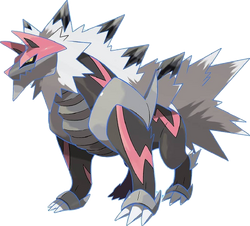 Sabolt, Pokémon Xenoverse Wiki