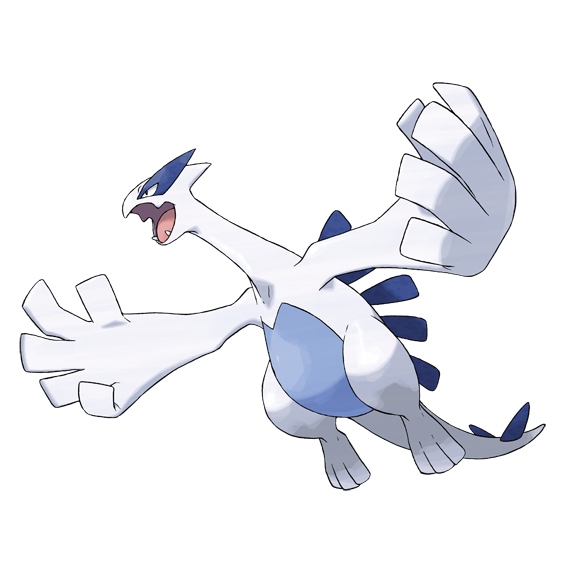 100+] Lugia Wallpapers