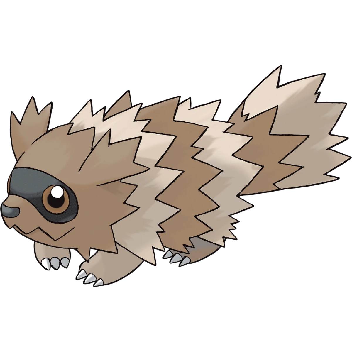 Zigzagoon | Pokémon Xenoverse Wiki | Fandom