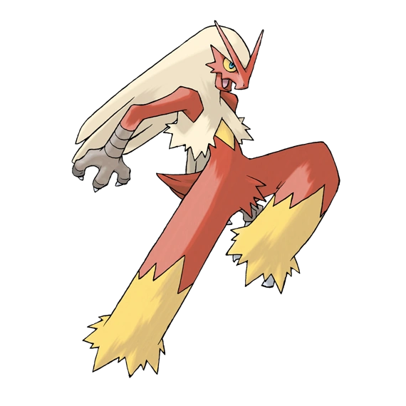 Blaziken | Pokémon Xenoverse Wiki | Fandom