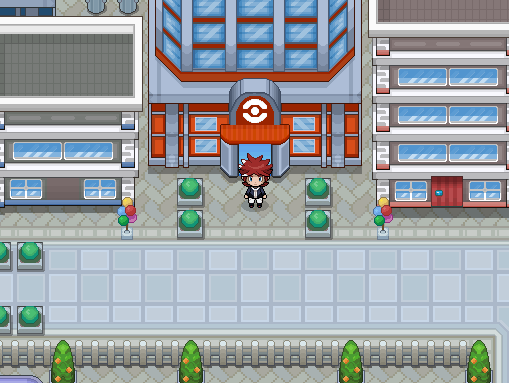 Newtron City, Pokémon Xenoverse Wiki