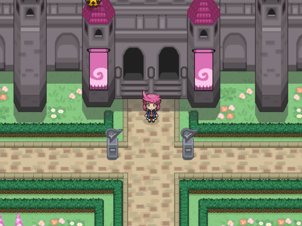 Milkiway Gym | Pokémon Xenoverse Wiki | Fandom