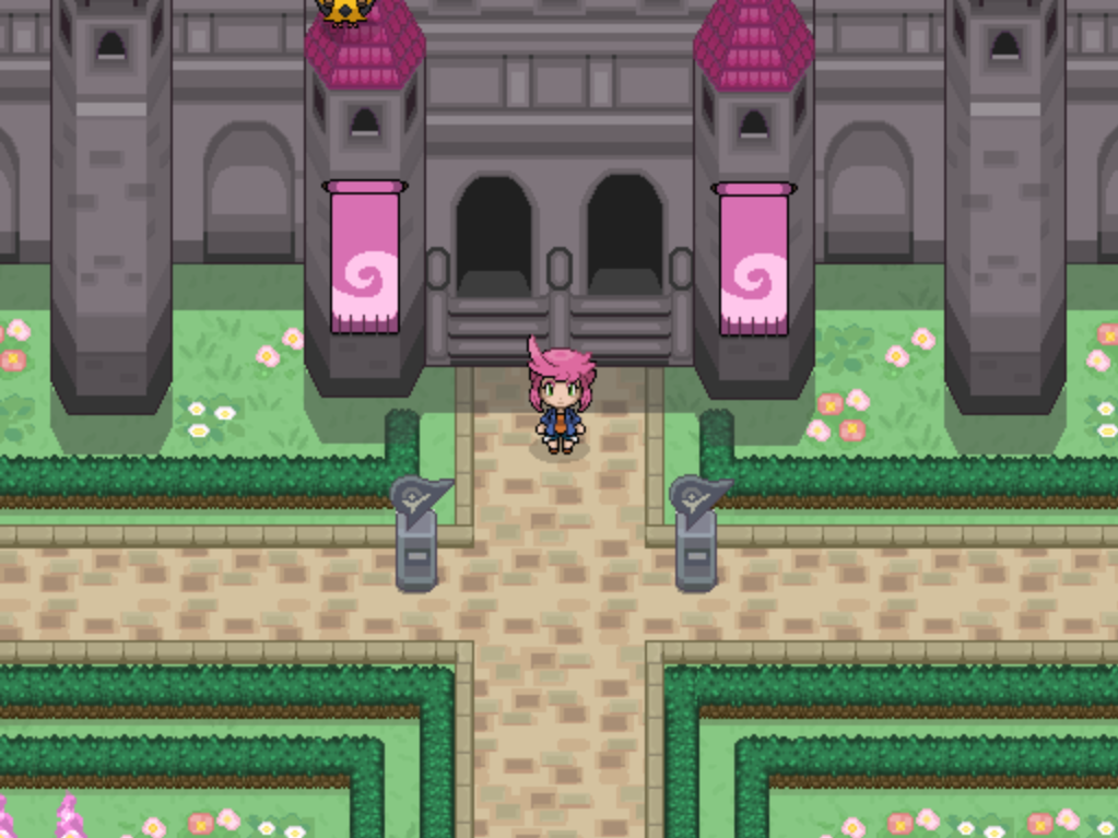 Vermilion Gym, Victory Road Wiki