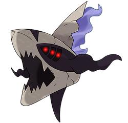 Spiritomb X, Pokémon Xenoverse Wiki