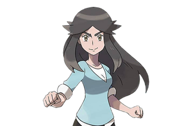 Kay, Pokémon Xenoverse Wiki