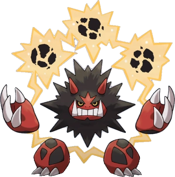 Electaburst Pokémon Xenoverse Wiki Fandom