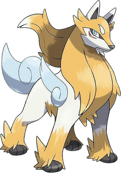 Harrowk, Pokémon Xenoverse Wiki