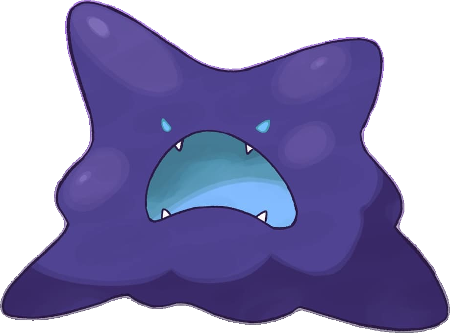 pokemon mega ditto