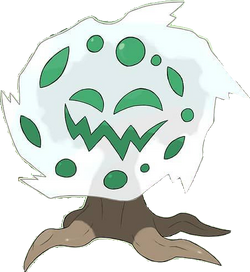 Spiritomb X, Pokémon Xenoverse Wiki