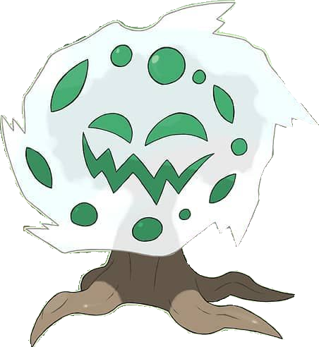 Spiritomb X, Pokémon Xenoverse Wiki