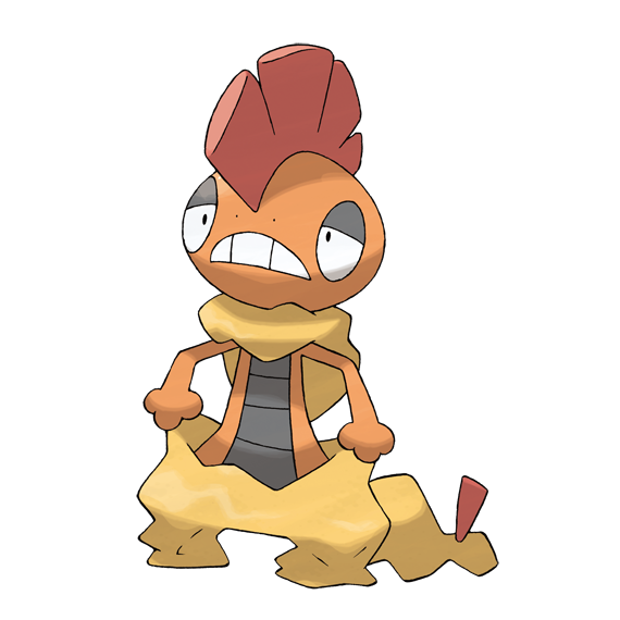 Sabolt, Pokémon Xenoverse Wiki