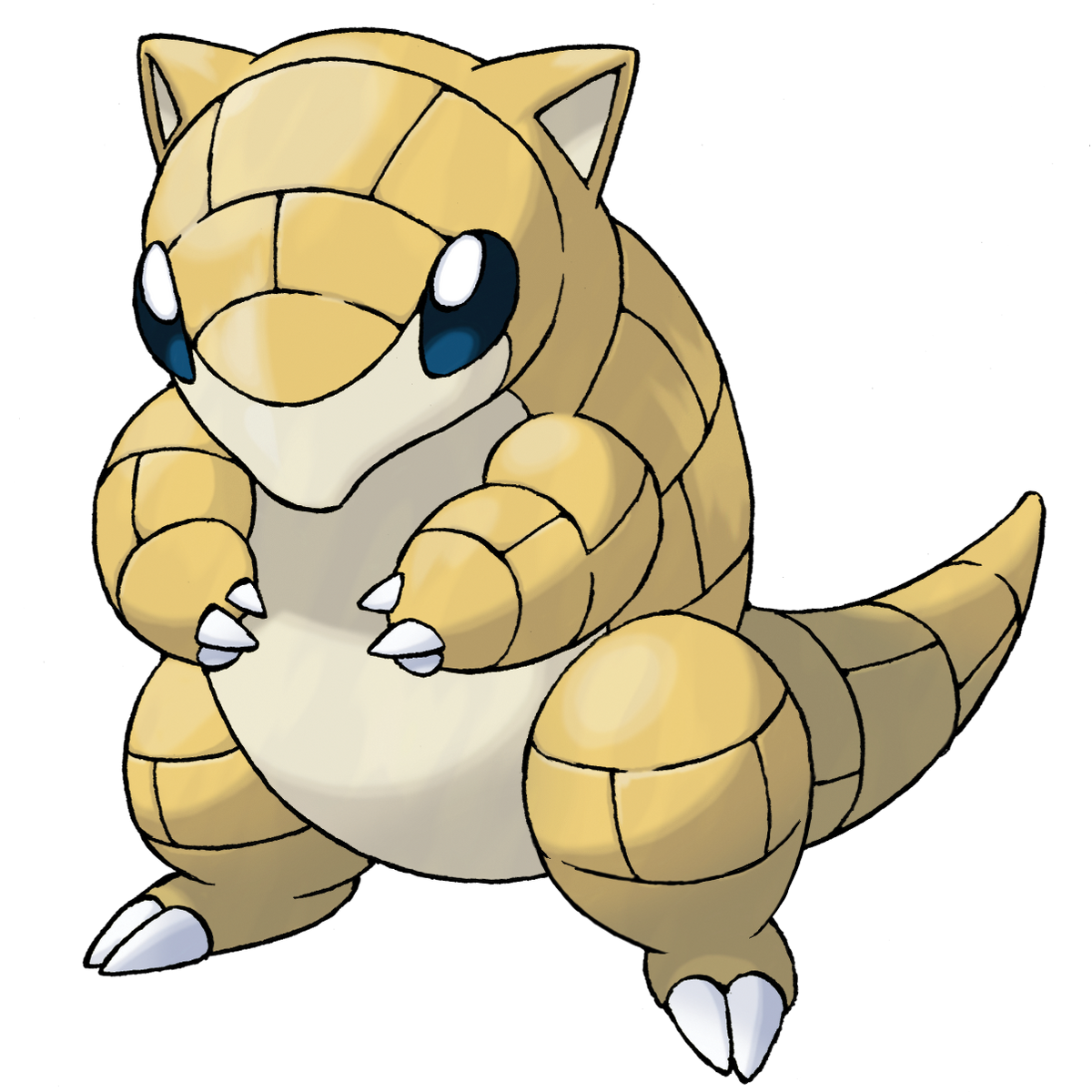 Sandshrew | Pokémon Xenoverse Wiki | Fandom