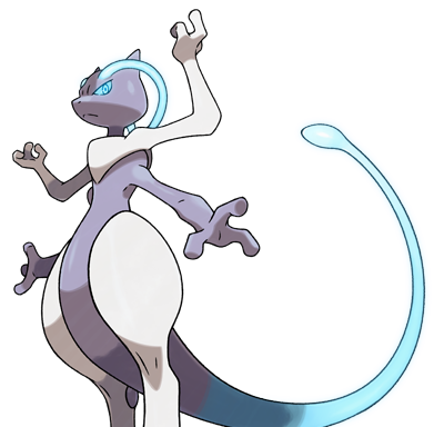 Mewtwo Quest, Wiki Pokexgames