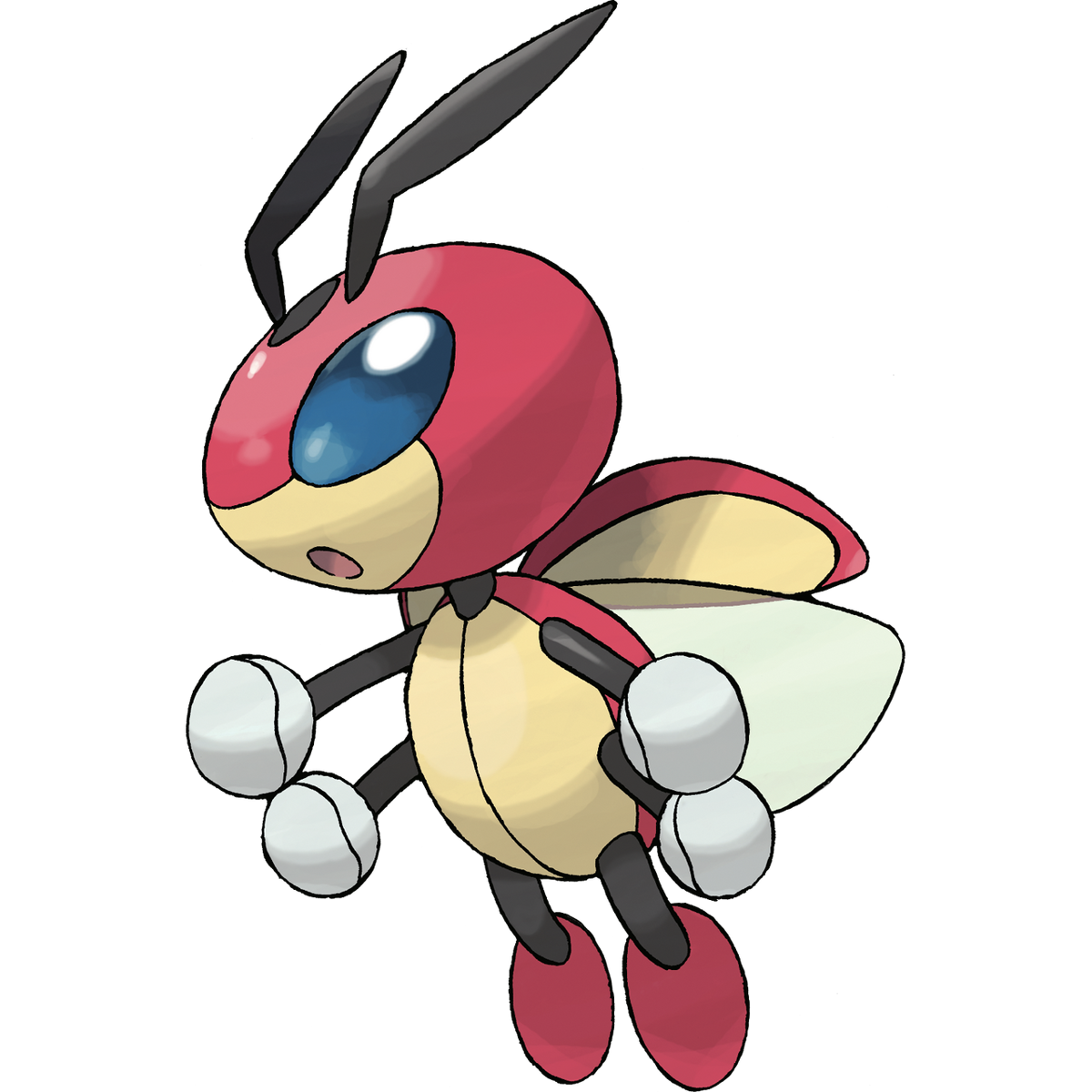 Ledian | Pokémon Xenoverse Wiki | Fandom