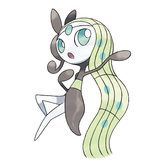 Turbo Meloetta is Fast and Powerful in Expanded!! 