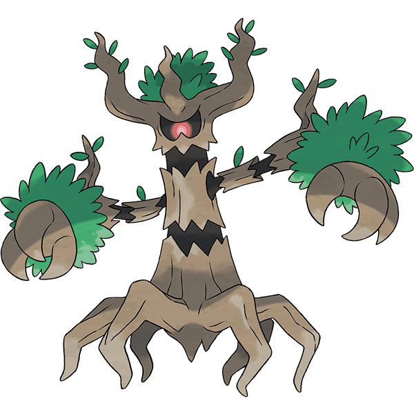 String Forest, Pokémon Xenoverse Wiki